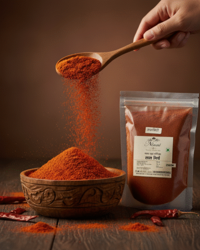 Kashmiri Lal Mirch Powder