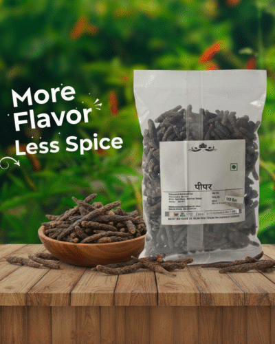 Pipar (Long Pepper / Pipli)