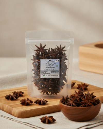 Chakrphool (Star Anise)