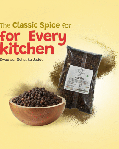 Kaali Mirch Sabut (Whole Black Pepper)